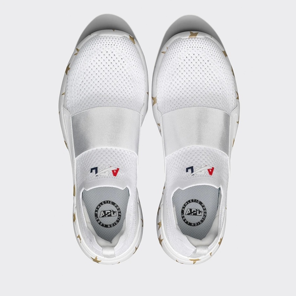 APL Techloom Bliss x Nastia Liukin